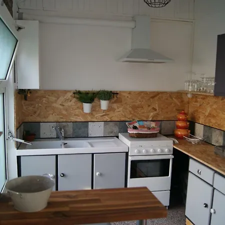 Semesterbostad Le Pigeonnier Berck